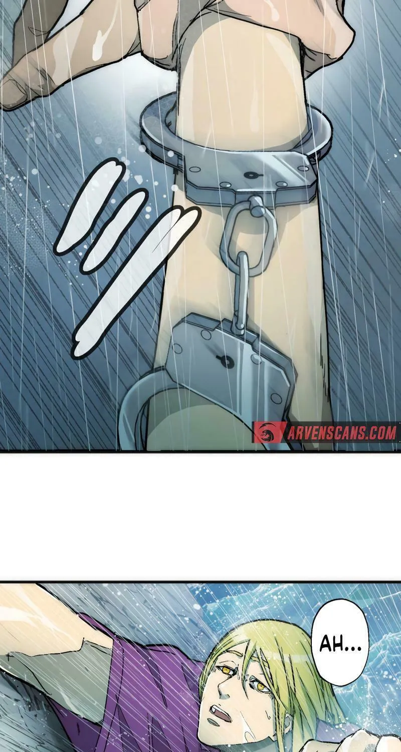 Man Eater Chapter 7 page 49 - 
