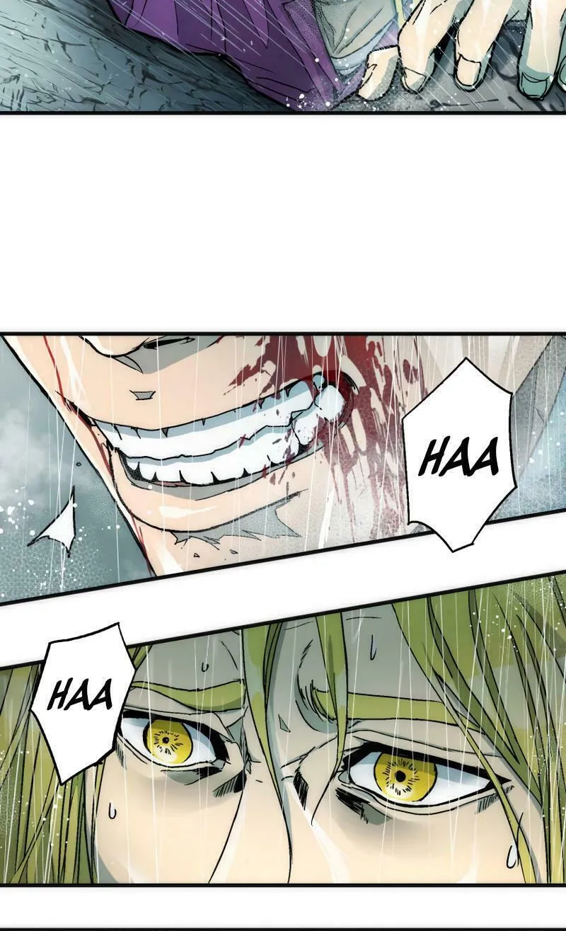 Man Eater Chapter 7 page 50 - 