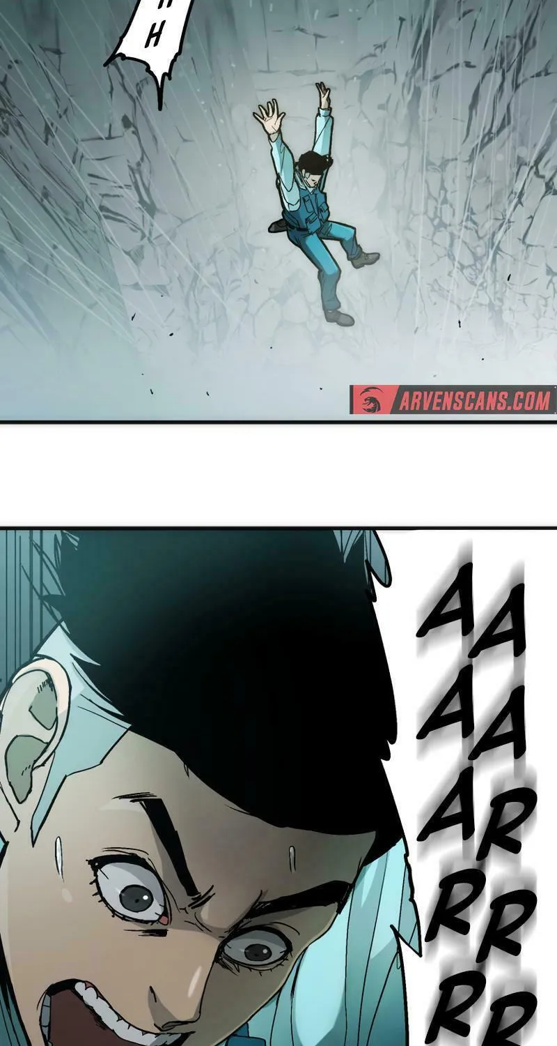 Man Eater Chapter 7 page 6 - 