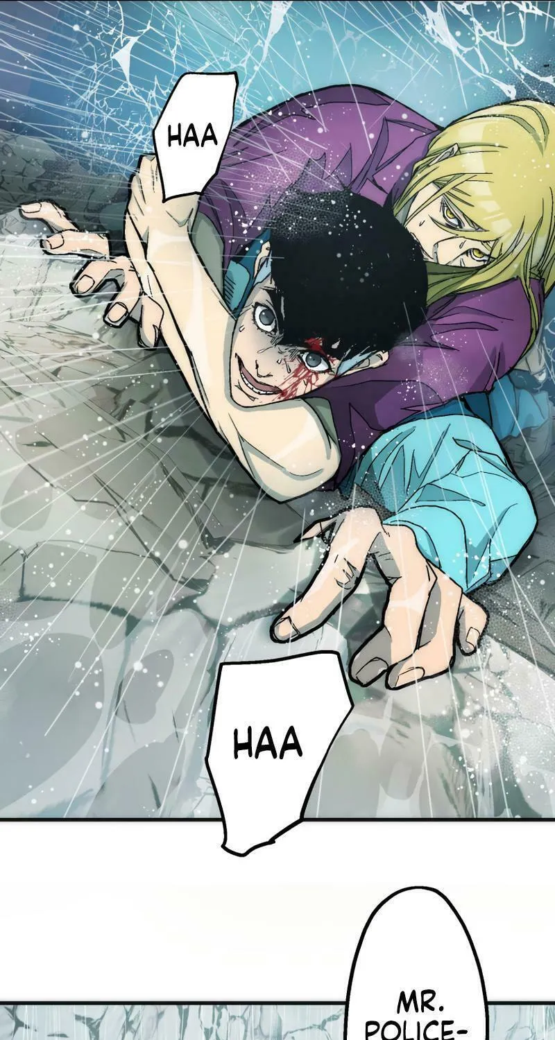 Man Eater Chapter 7 page 51 - 