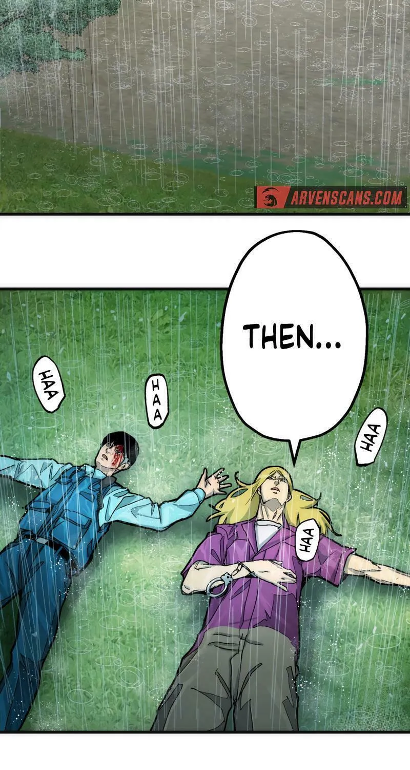 Man Eater Chapter 7 page 55 - 