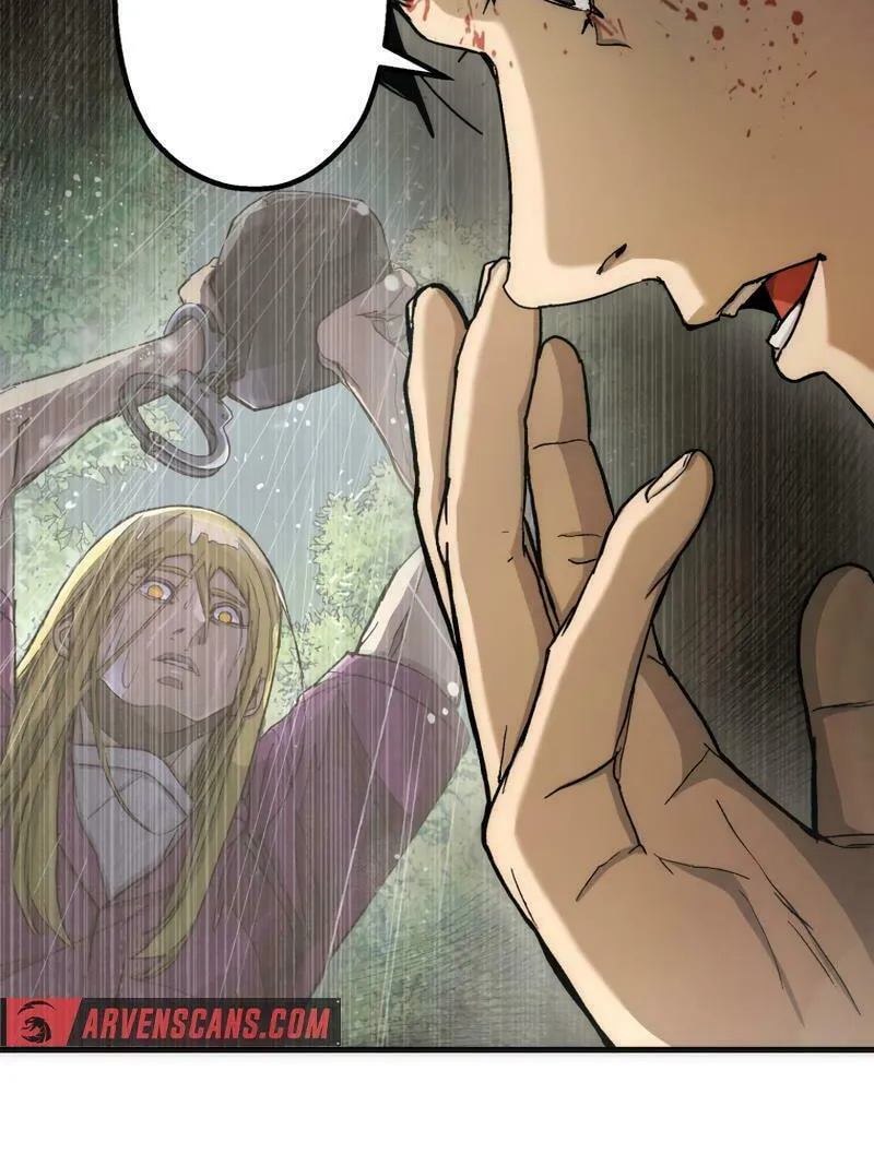 Man Eater Chapter 8 page 11 - 