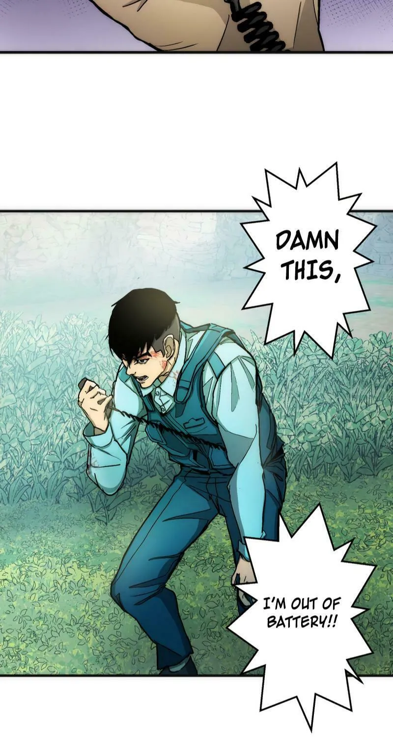 Man Eater Chapter 8 page 14 - 