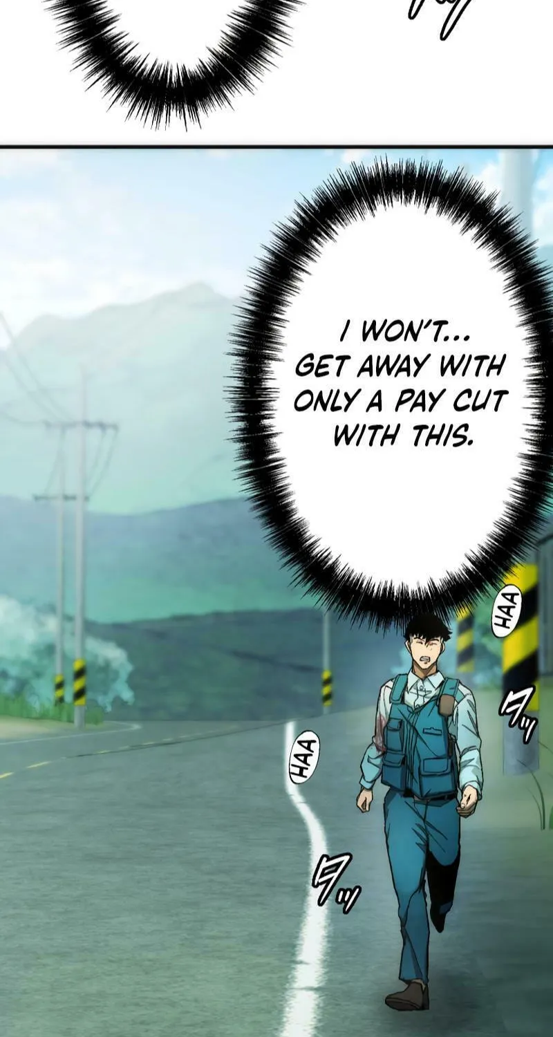Man Eater Chapter 8 page 17 - 