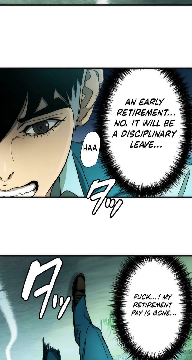 Man Eater Chapter 8 page 18 - 