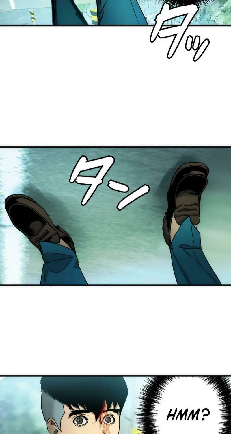 Man Eater Chapter 8 page 19 - 