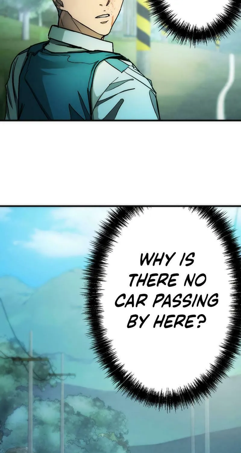Man Eater Chapter 8 page 20 - 