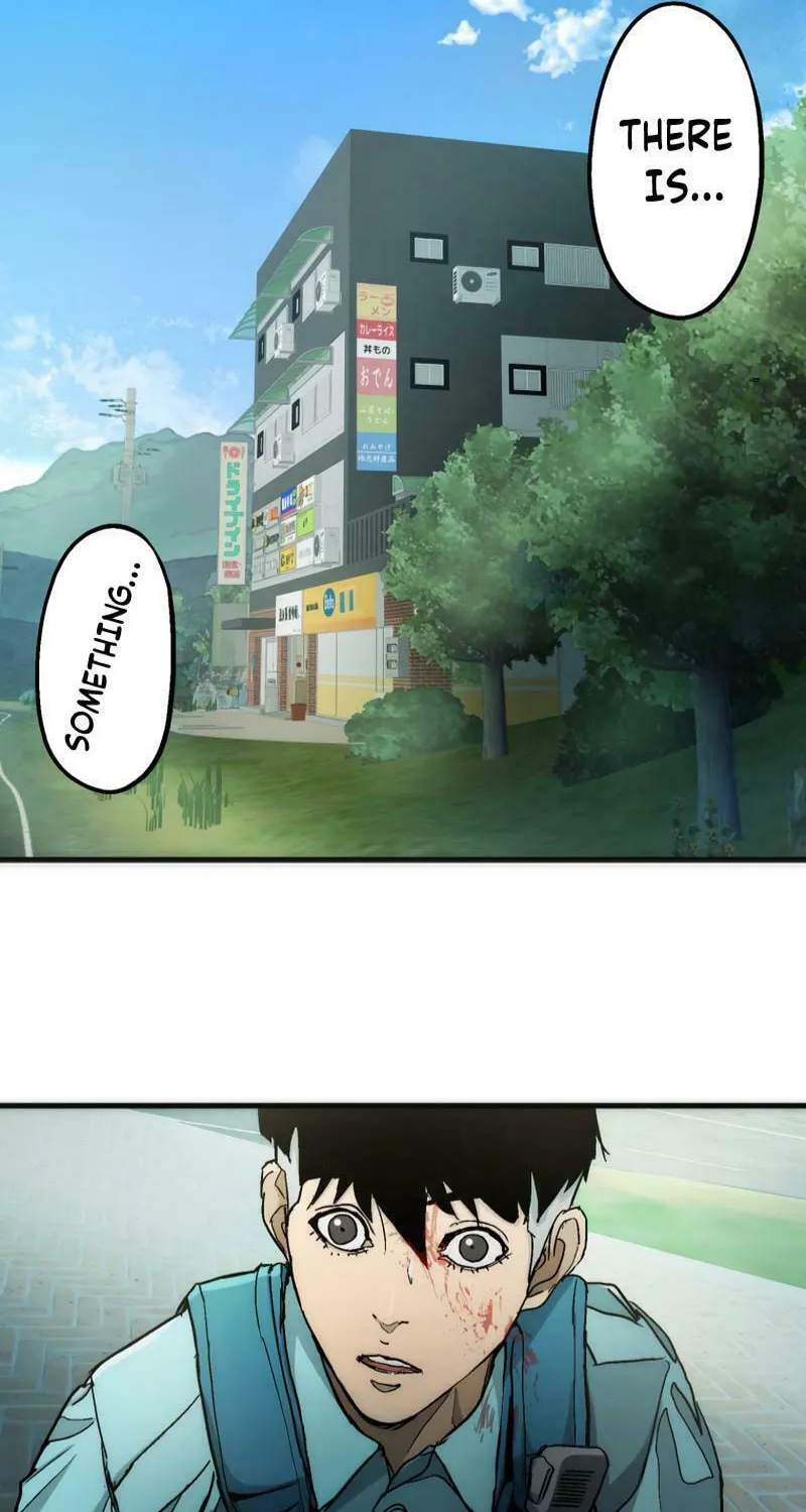 Man Eater Chapter 8 page 23 - 