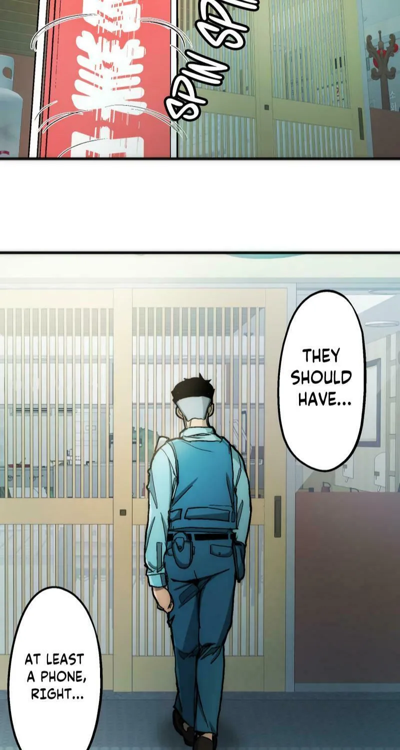 Man Eater Chapter 8 page 25 - 