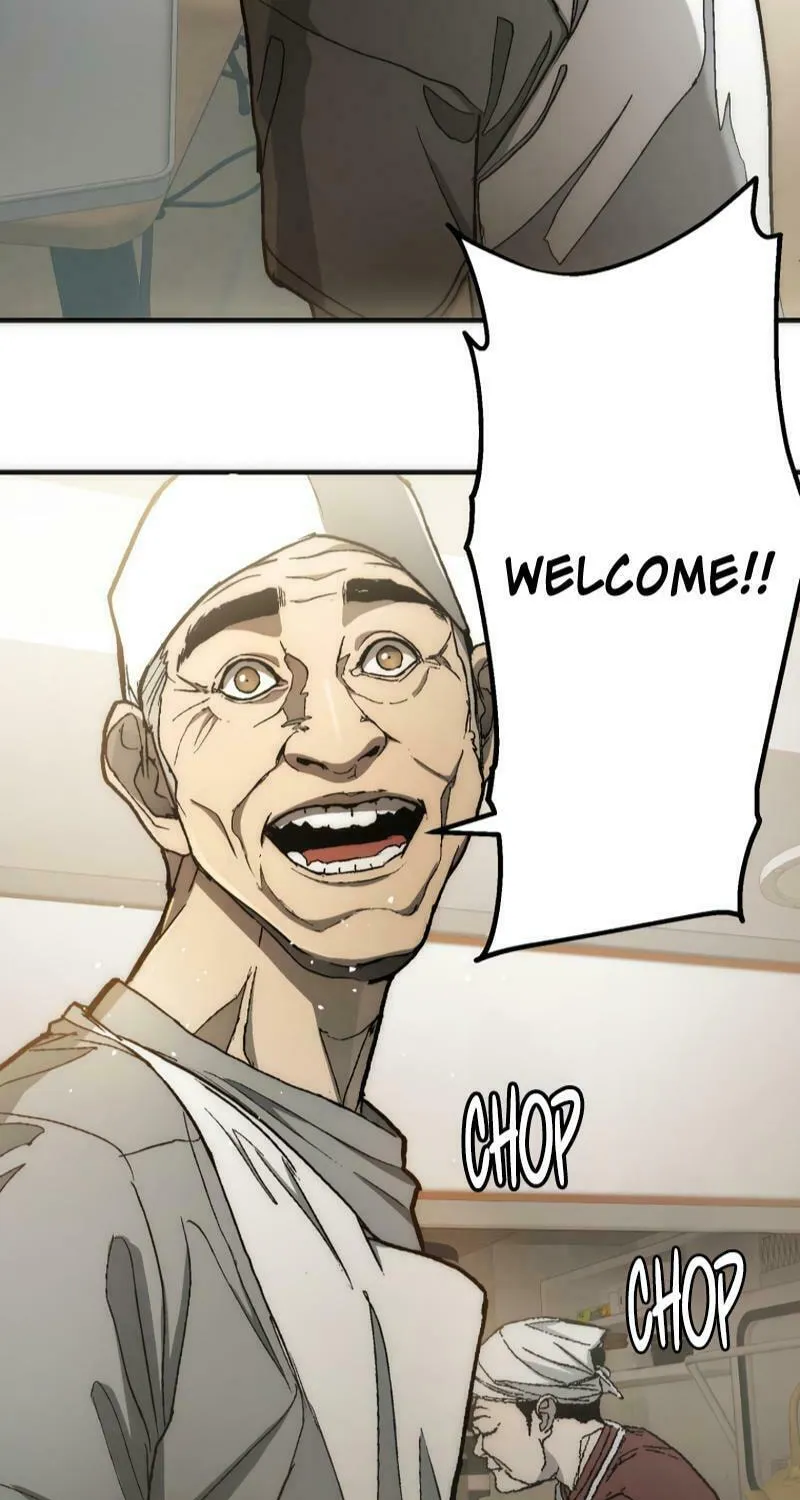 Man Eater Chapter 8 page 28 - 