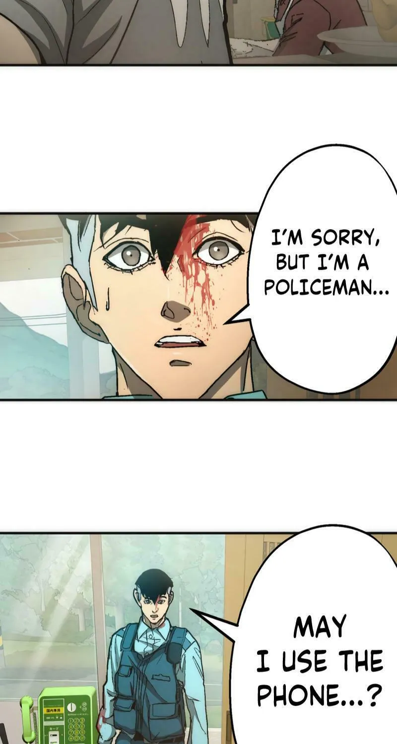 Man Eater Chapter 8 page 29 - 
