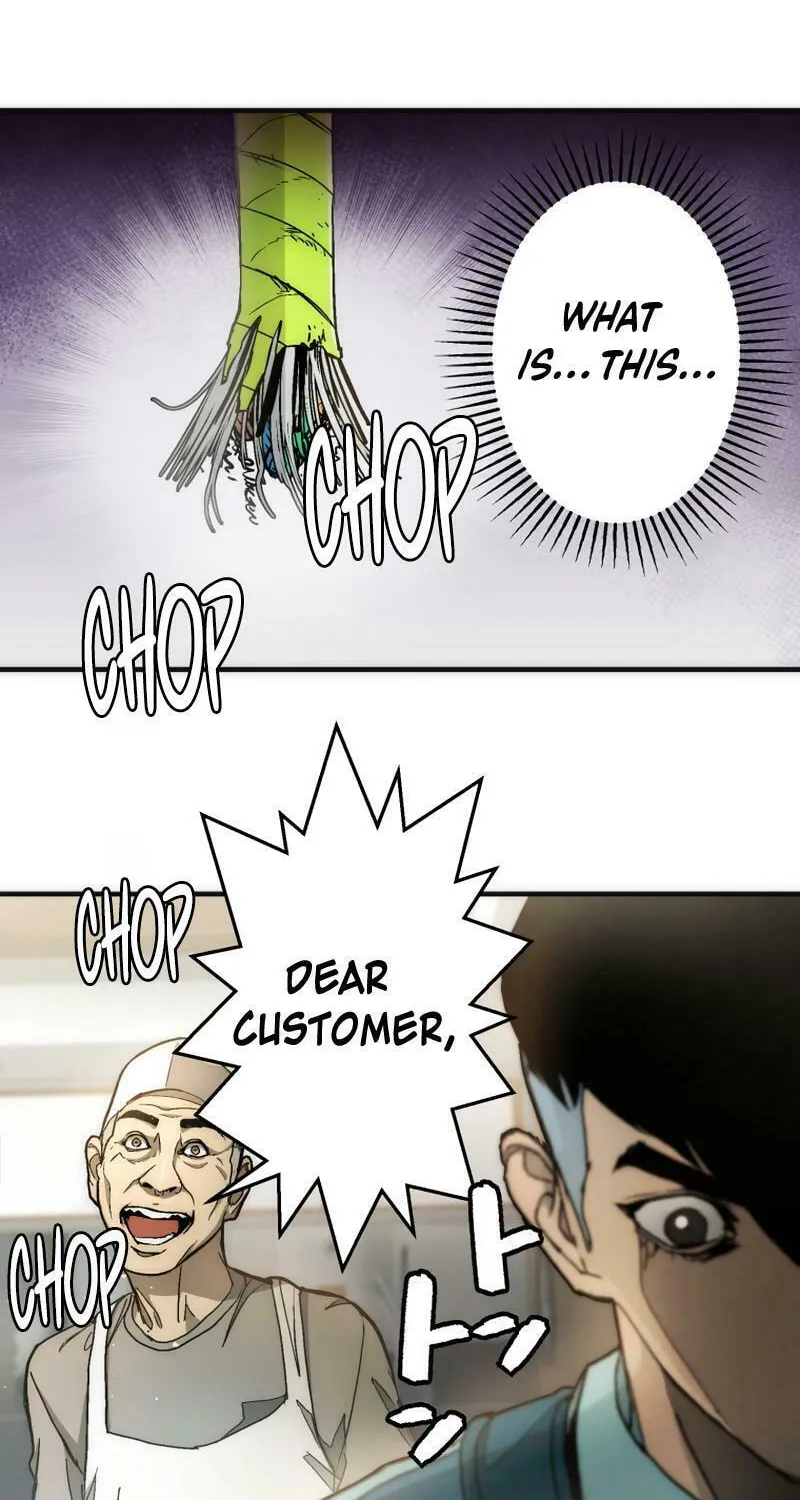Man Eater Chapter 8 page 35 - 