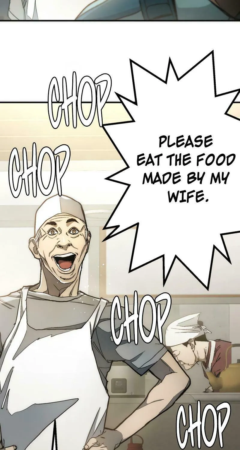 Man Eater Chapter 8 page 36 - 