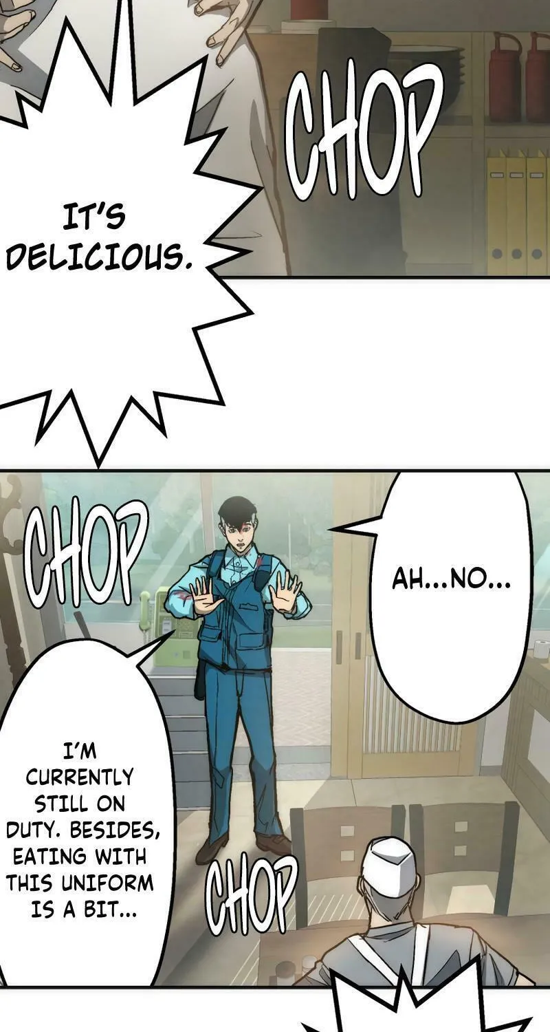 Man Eater Chapter 8 page 37 - 