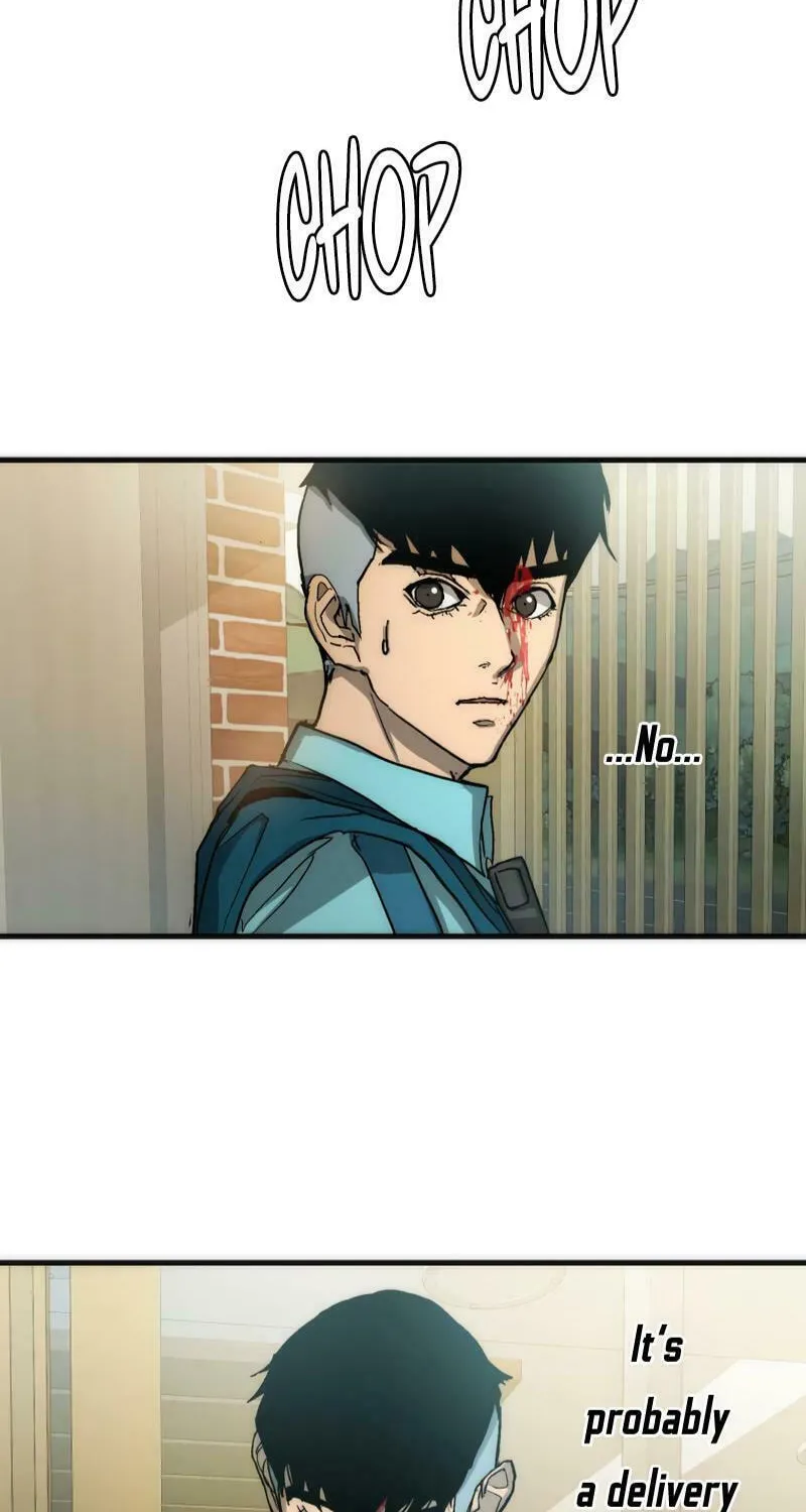 Man Eater Chapter 8 page 43 - 