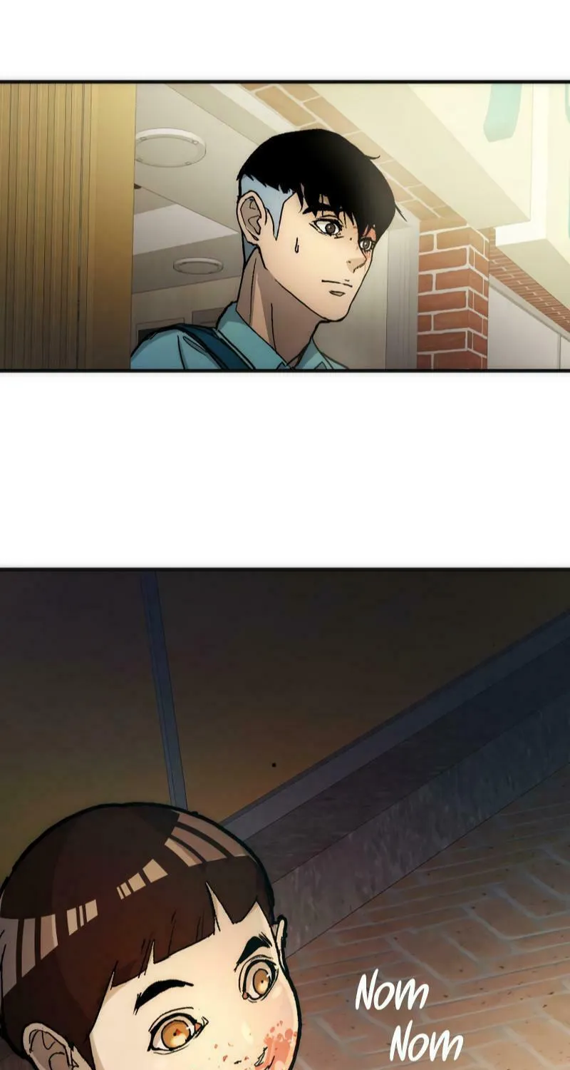 Man Eater Chapter 8 page 46 - 