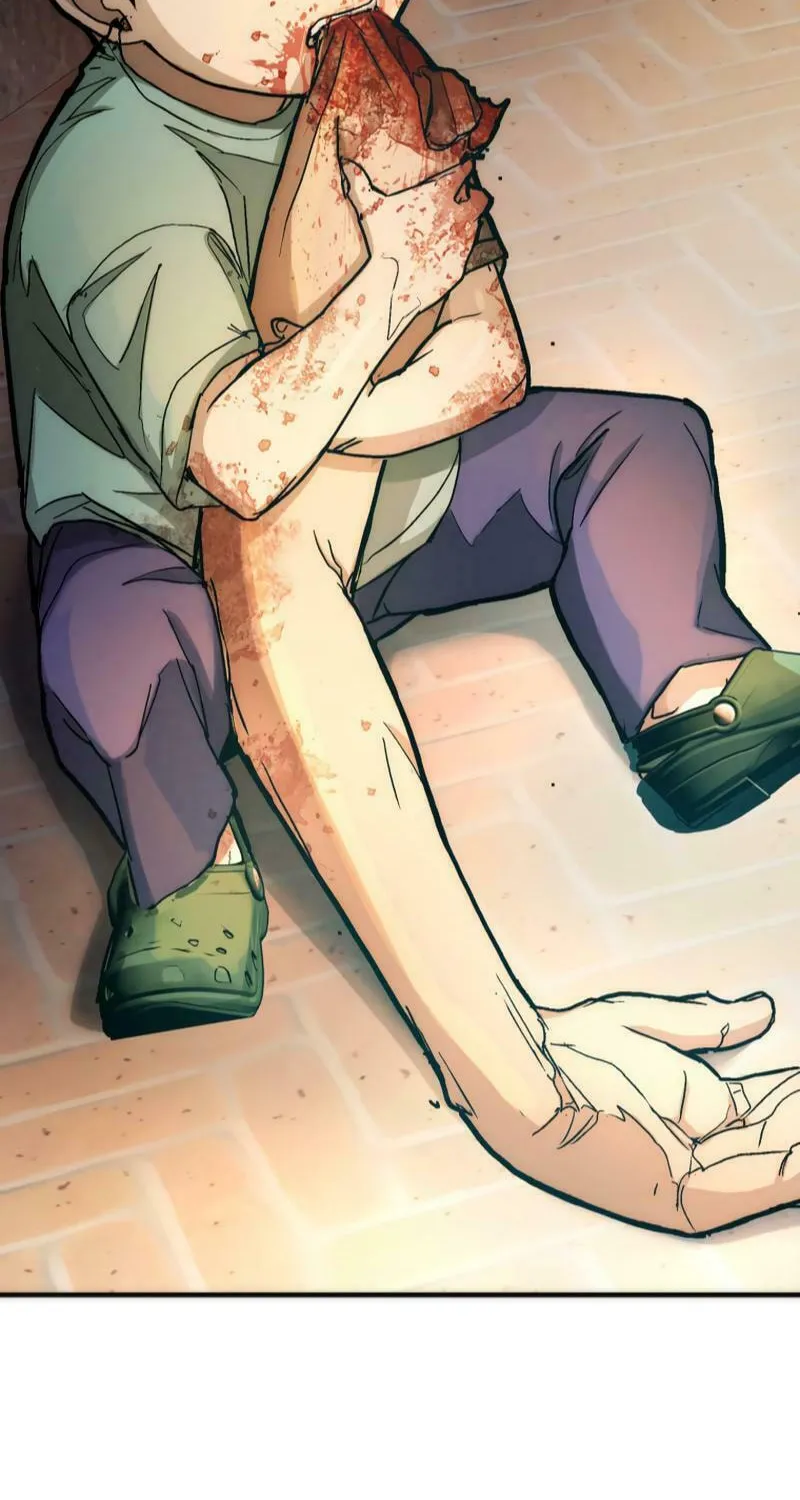 Man Eater Chapter 8 page 47 - 