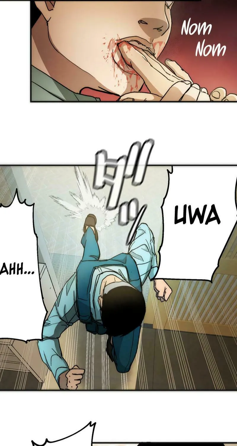 Man Eater Chapter 8 page 49 - 