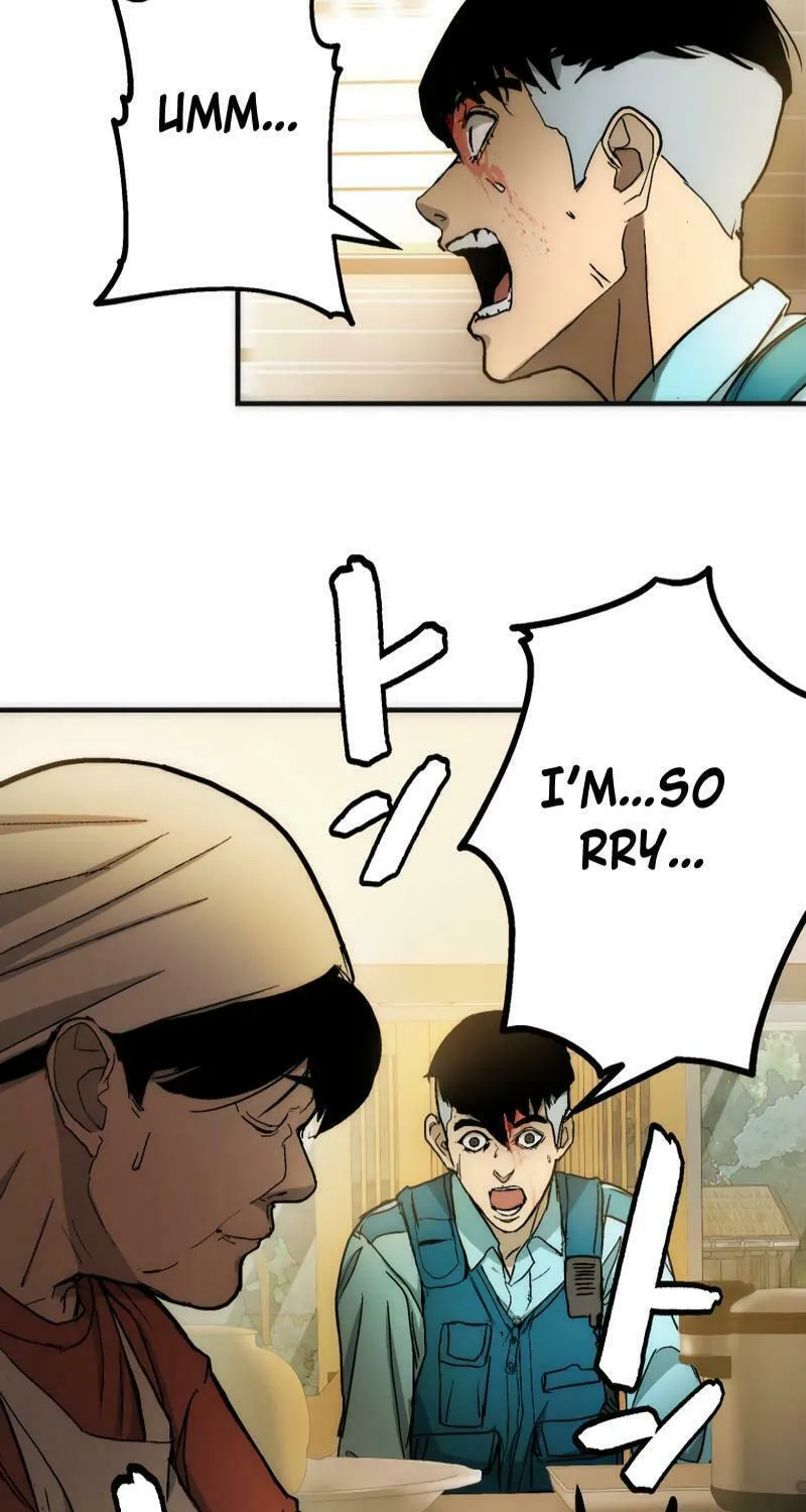 Man Eater Chapter 8 page 50 - 