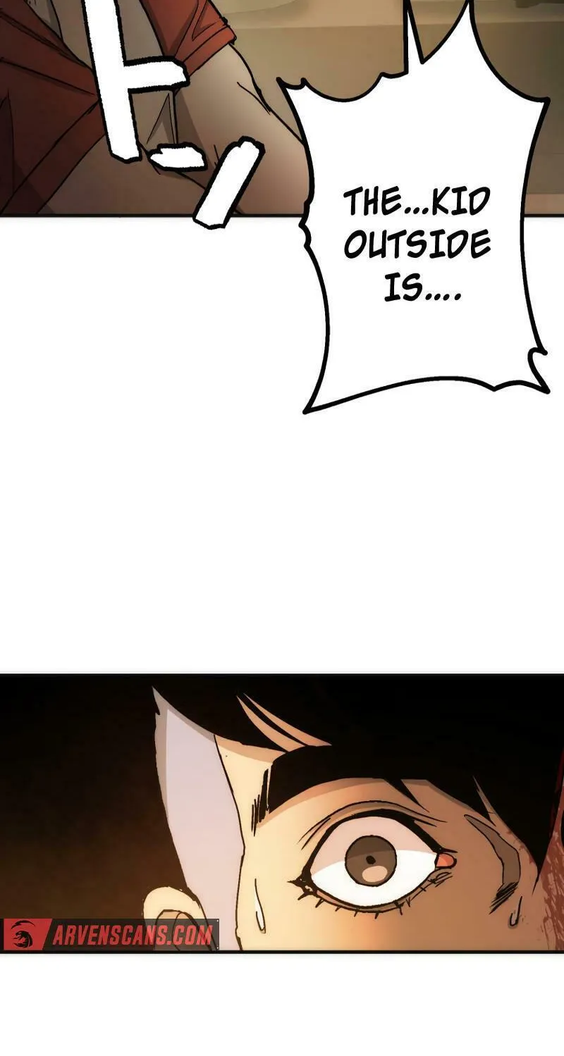 Man Eater Chapter 8 page 51 - 