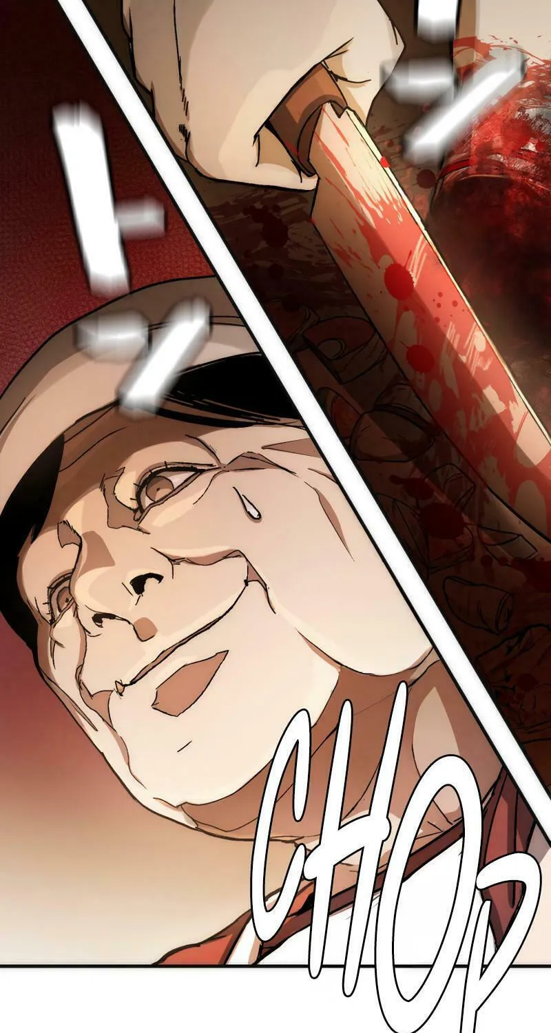 Man Eater Chapter 8 page 54 - 