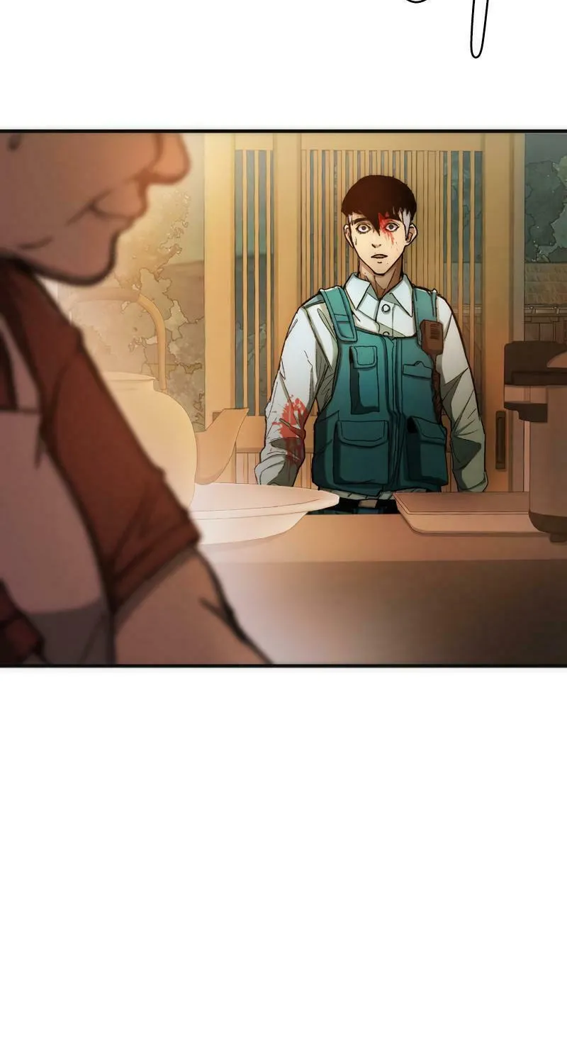 Man Eater Chapter 8 page 55 - 