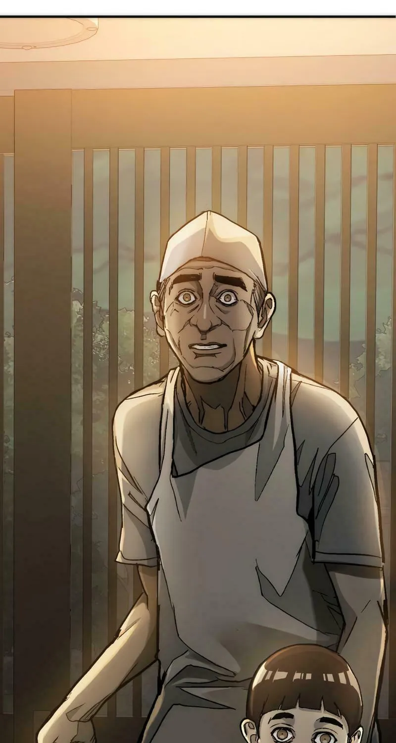 Man Eater Chapter 8 page 59 - 