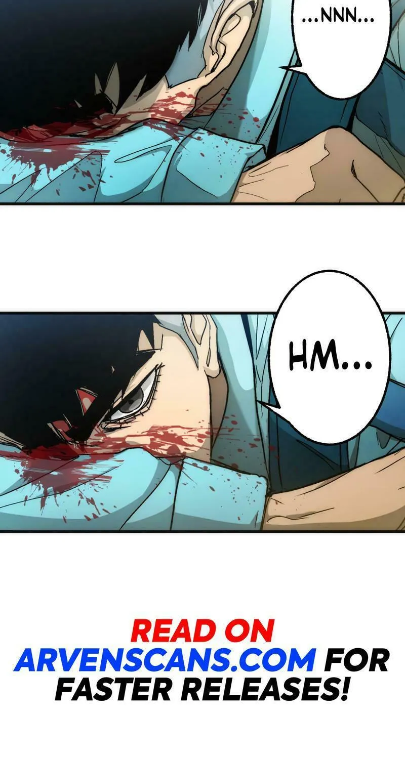 Man Eater Chapter 8 page 7 - 