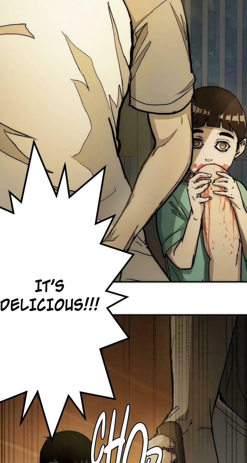 Man Eater Chapter 8 page 64 - 