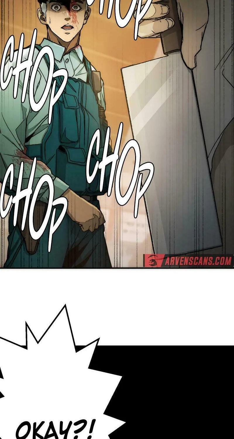 Man Eater Chapter 8 page 65 - 