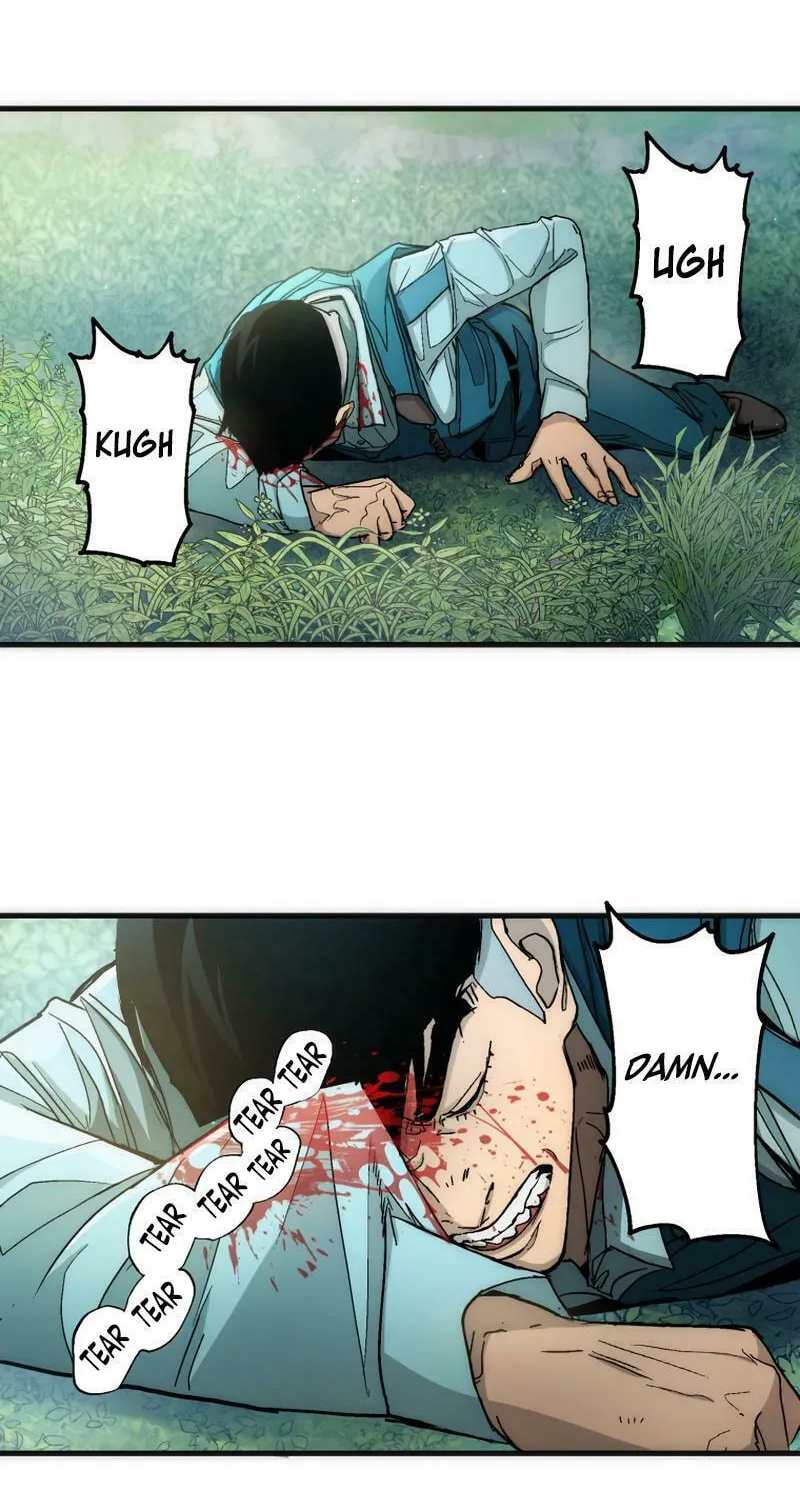 Man Eater Chapter 8 page 8 - 