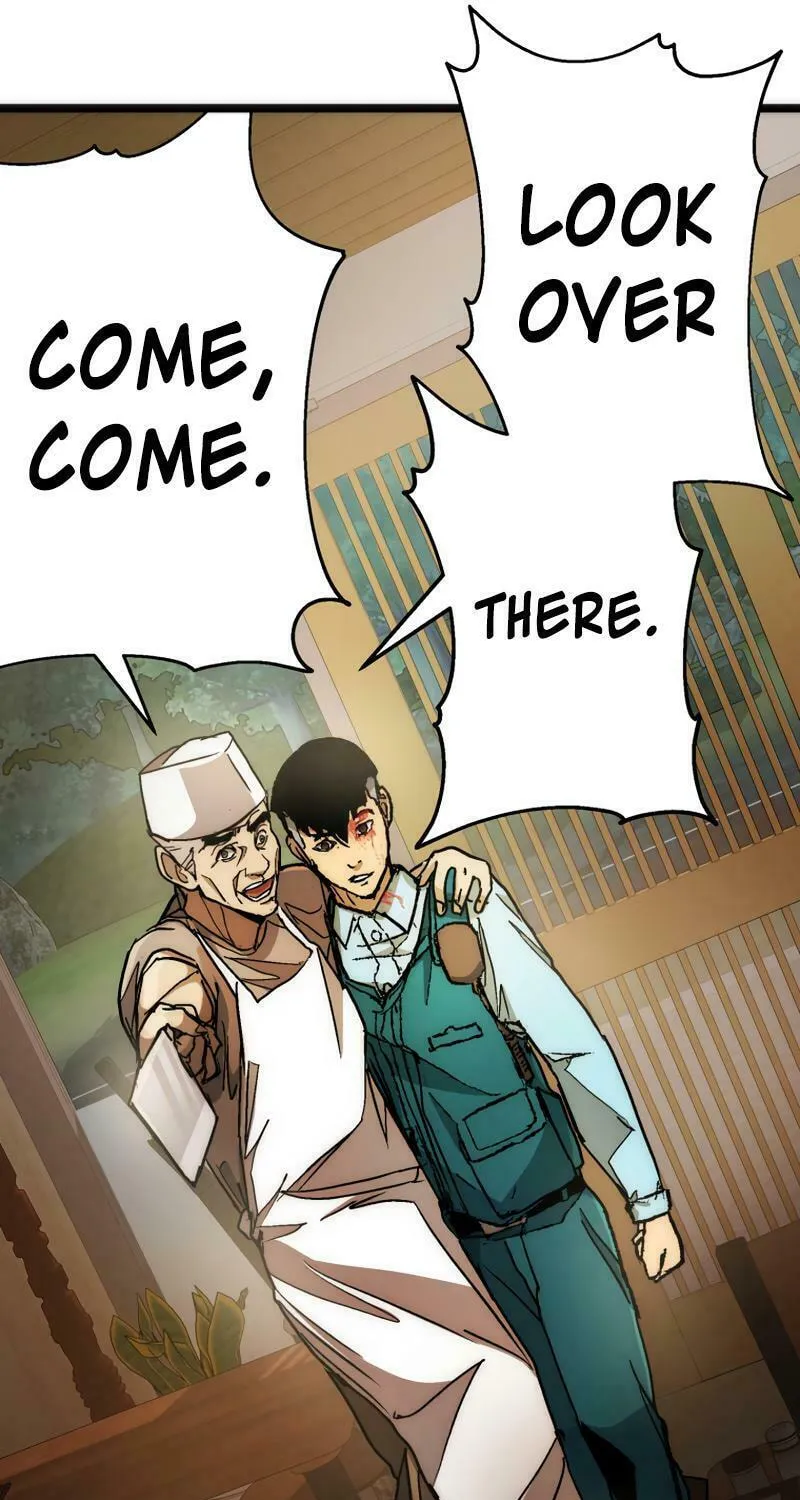 Man Eater Chapter 9 page 12 - 