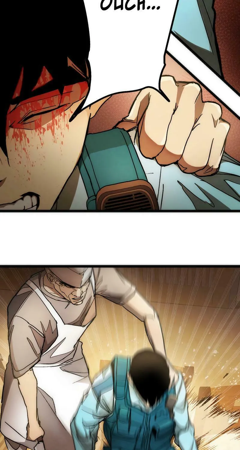 Man Eater Chapter 9 page 14 - 