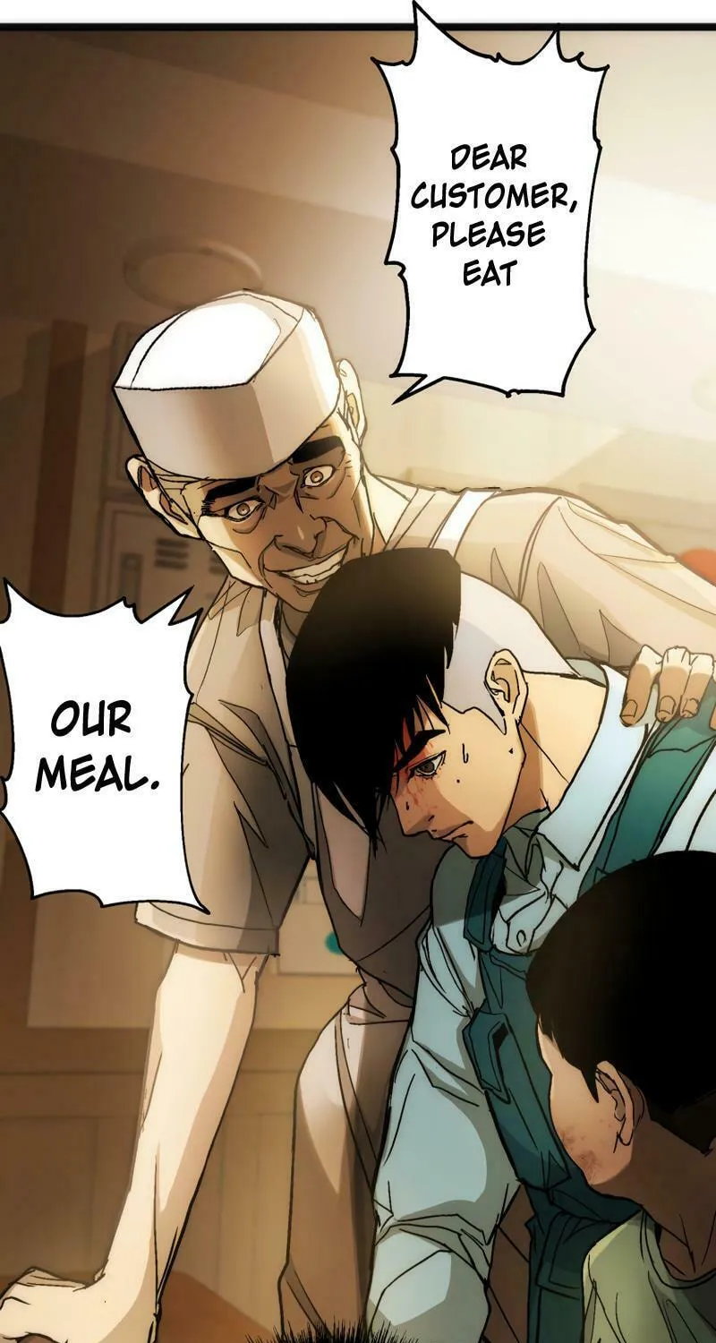 Man Eater Chapter 9 page 22 - 