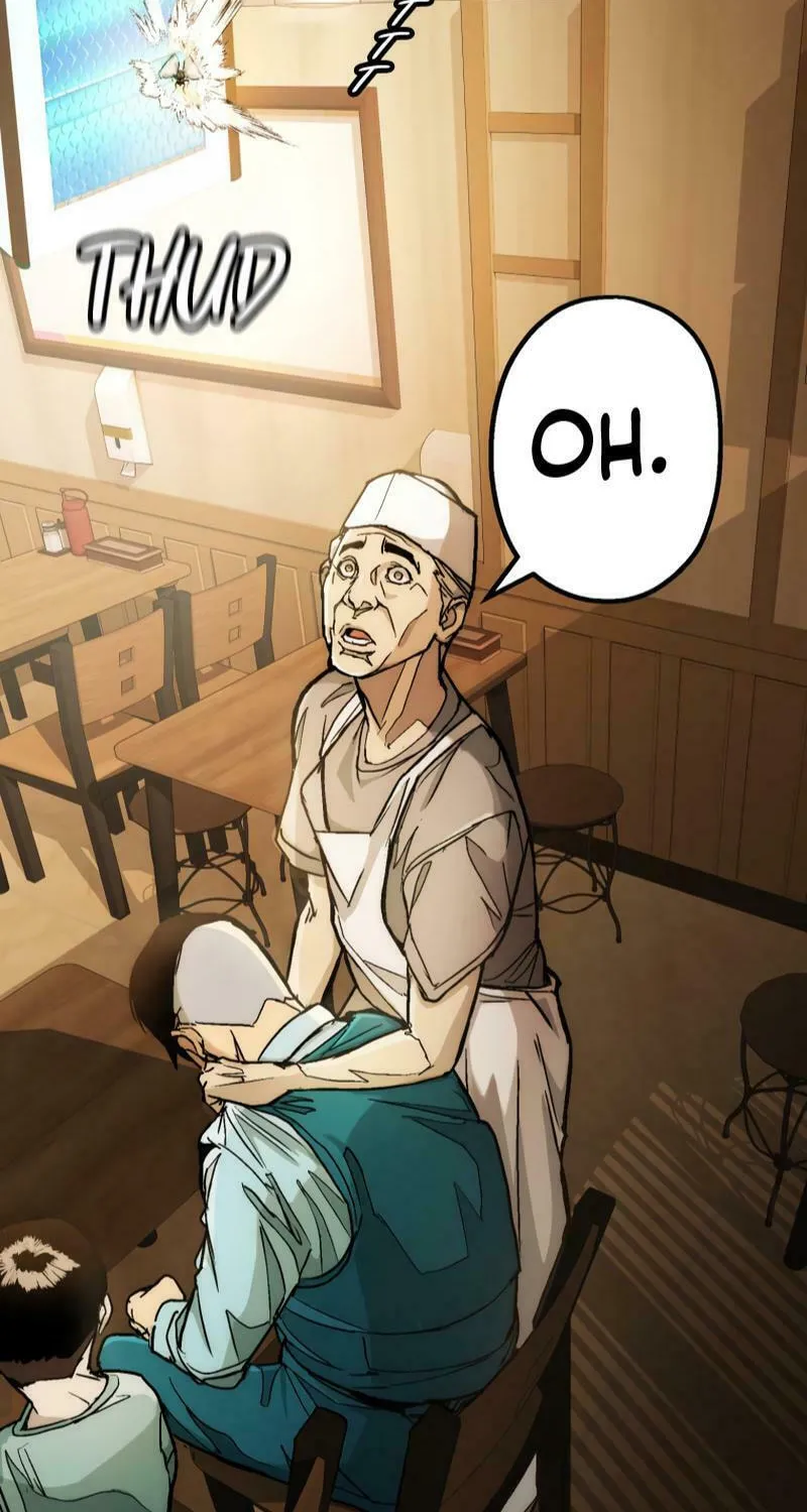 Man Eater Chapter 9 page 25 - 