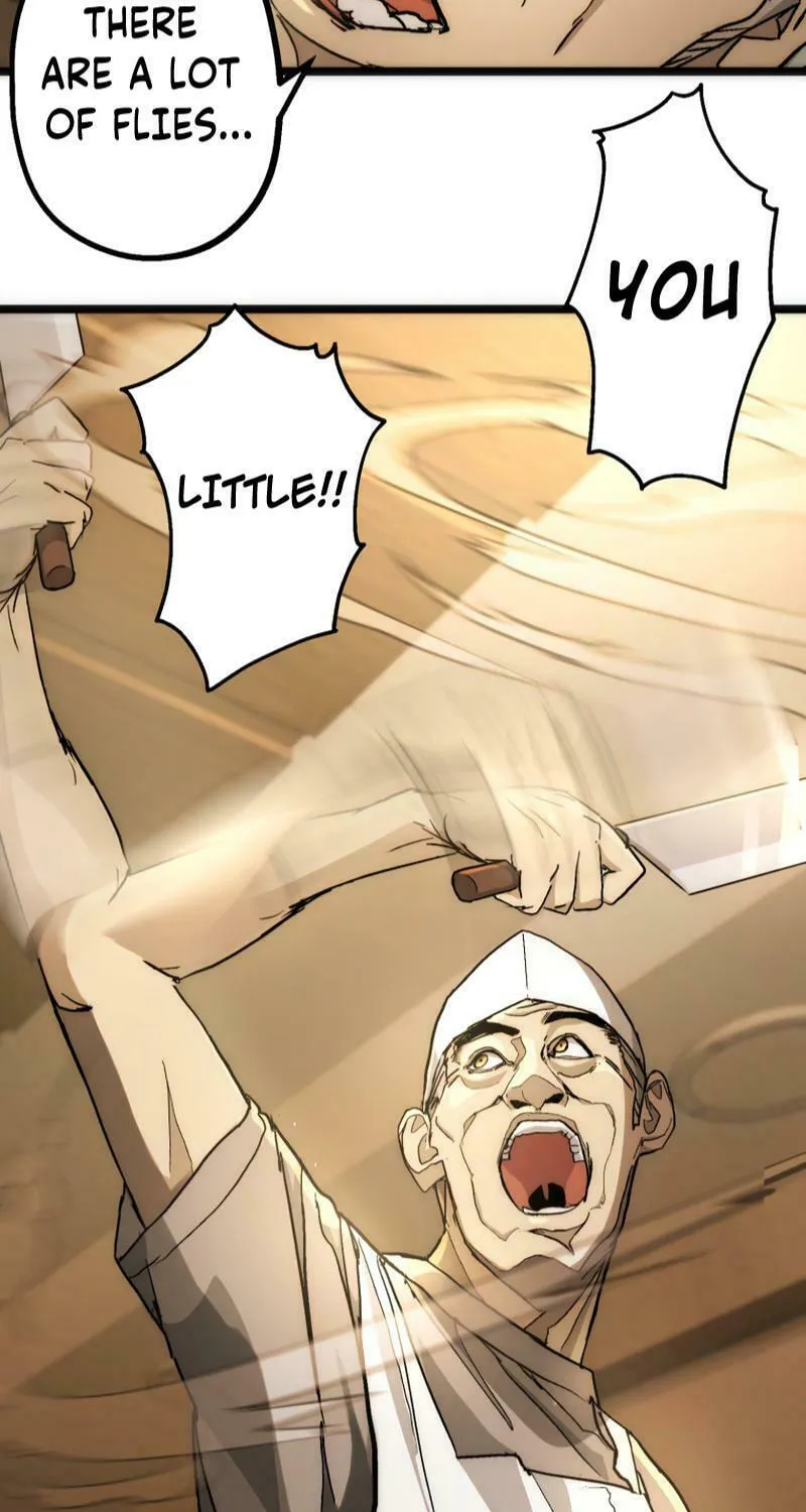 Man Eater Chapter 9 page 28 - 