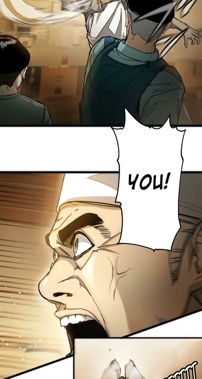 Man Eater Chapter 9 page 30 - 