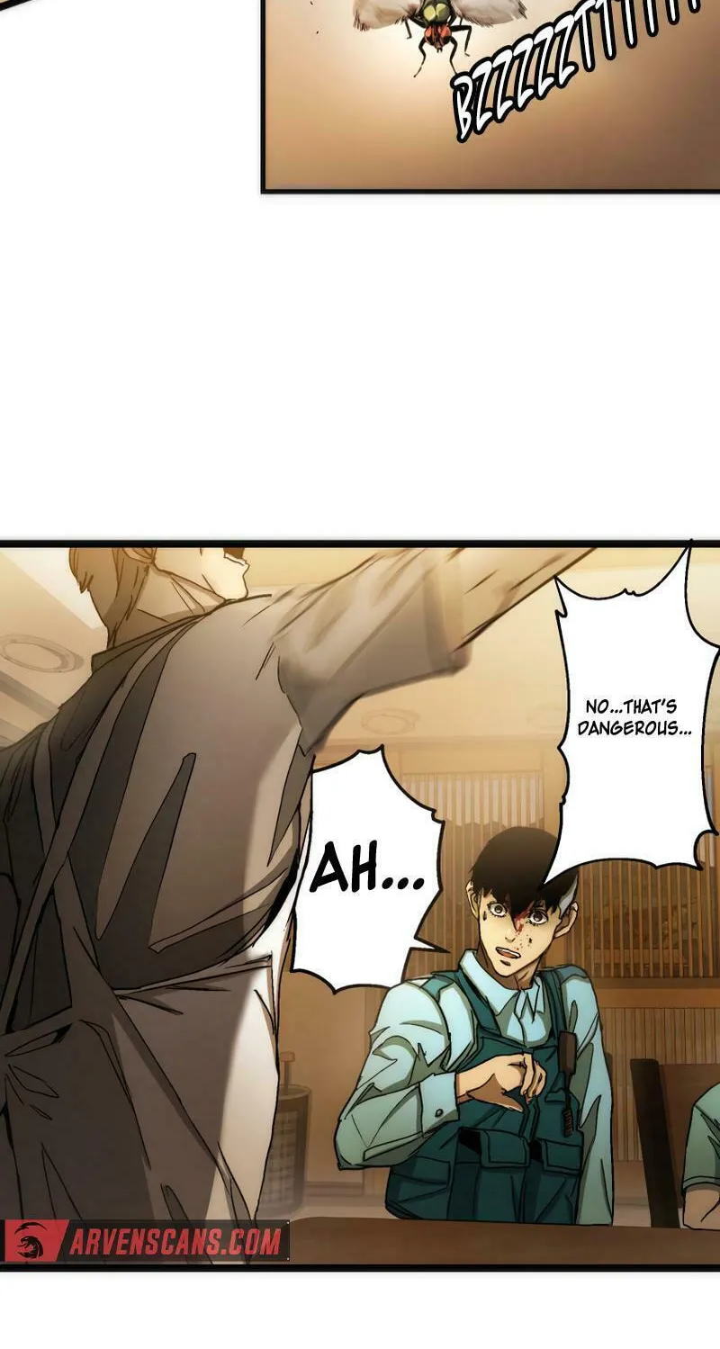 Man Eater Chapter 9 page 31 - 