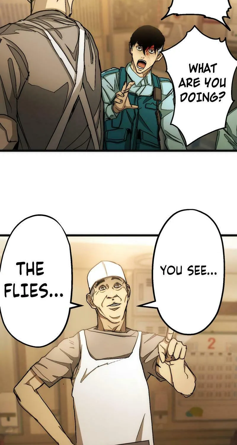 Man Eater Chapter 9 page 35 - 