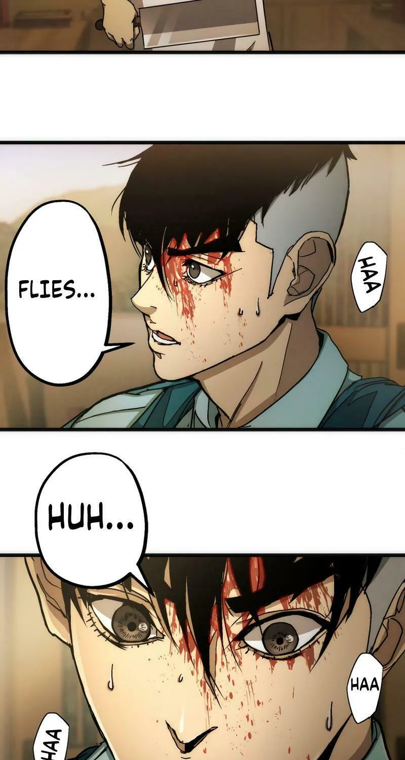 Man Eater Chapter 9 page 36 - 