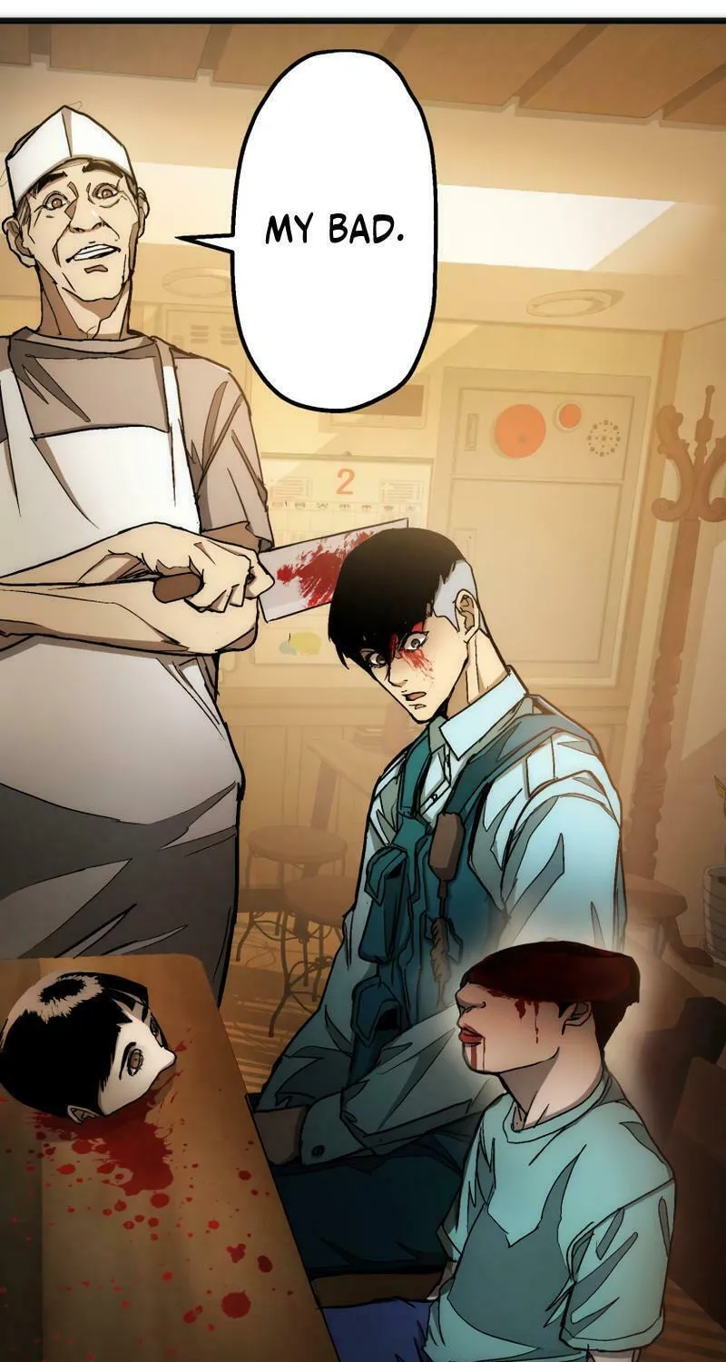 Man Eater Chapter 9 page 40 - 