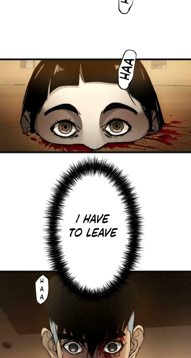 Man Eater Chapter 9 page 45 - 