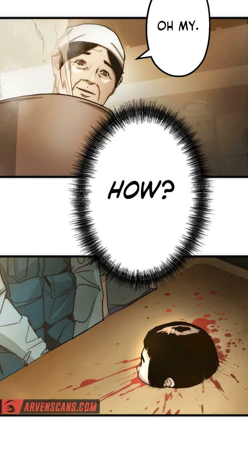 Man Eater Chapter 9 page 50 - 