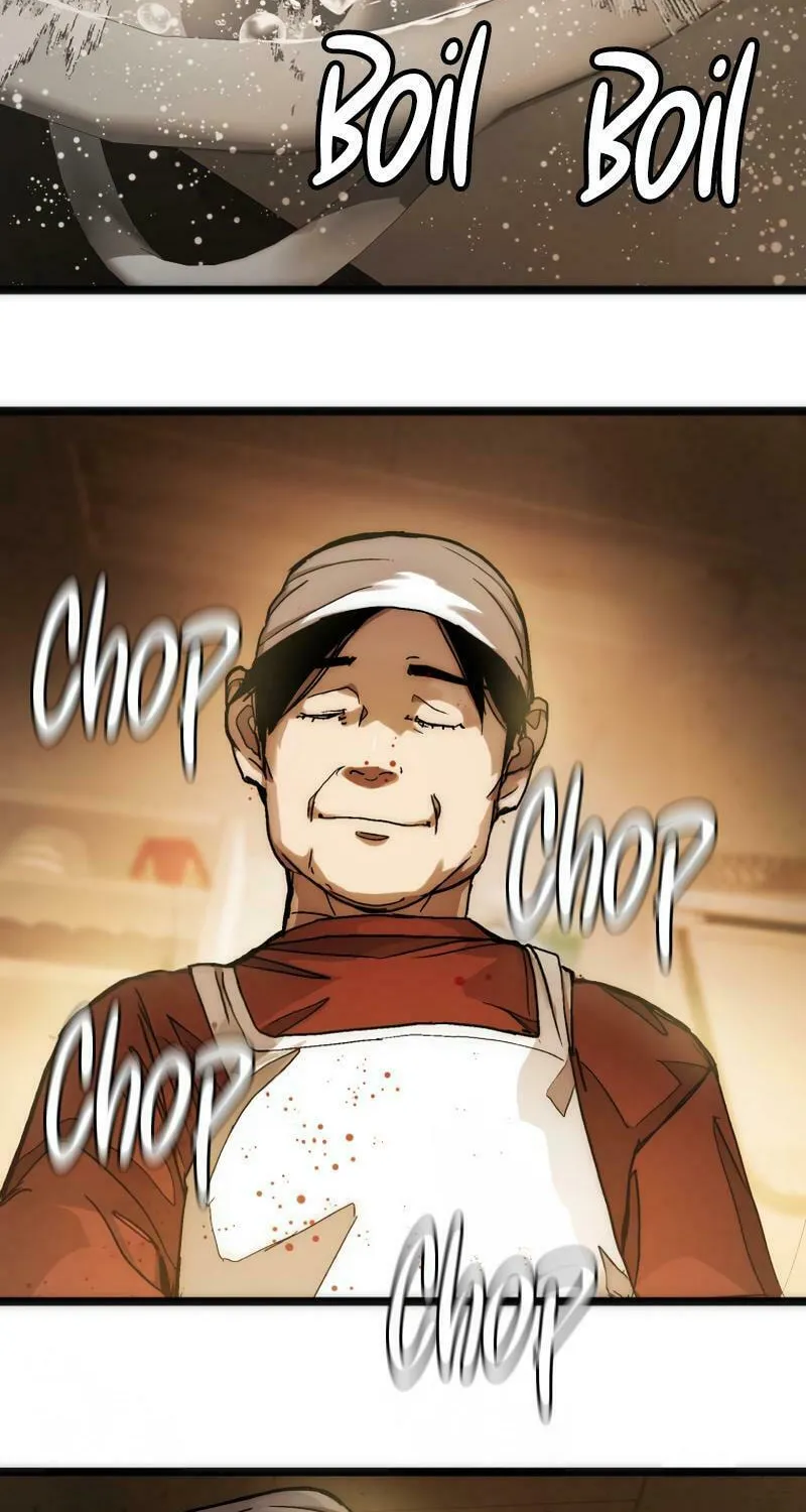 Man Eater Chapter 9 page 6 - 