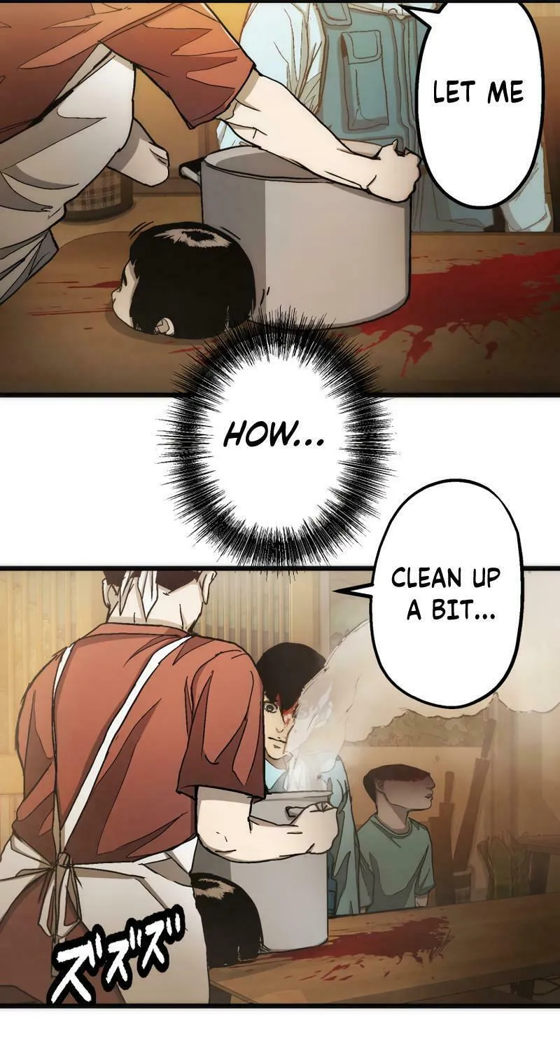 Man Eater Chapter 9 page 52 - 