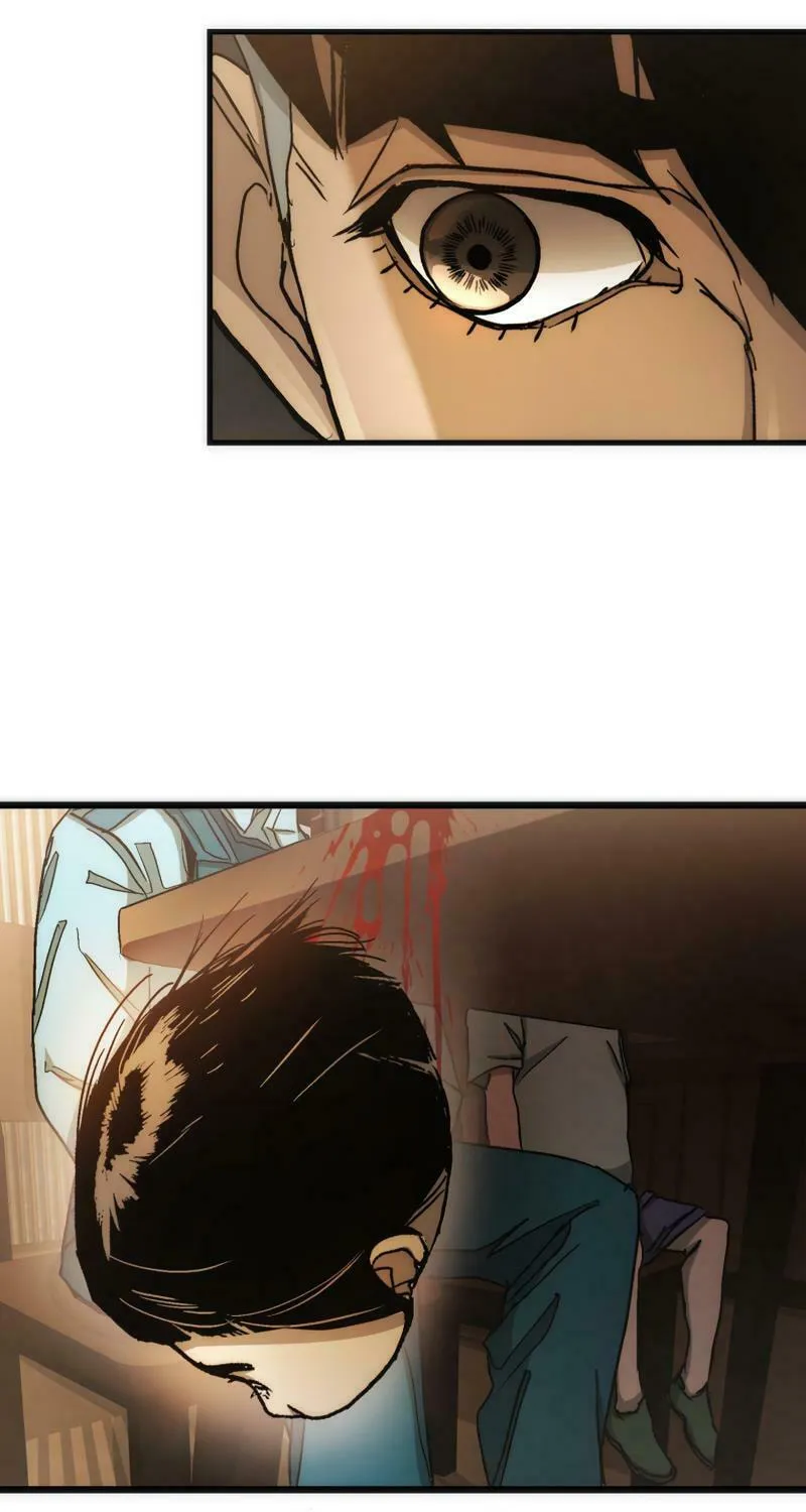 Man Eater Chapter 9 page 54 - 