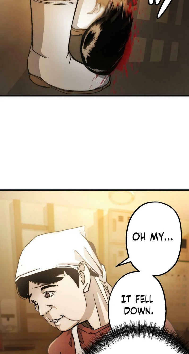 Man Eater Chapter 9 page 56 - 