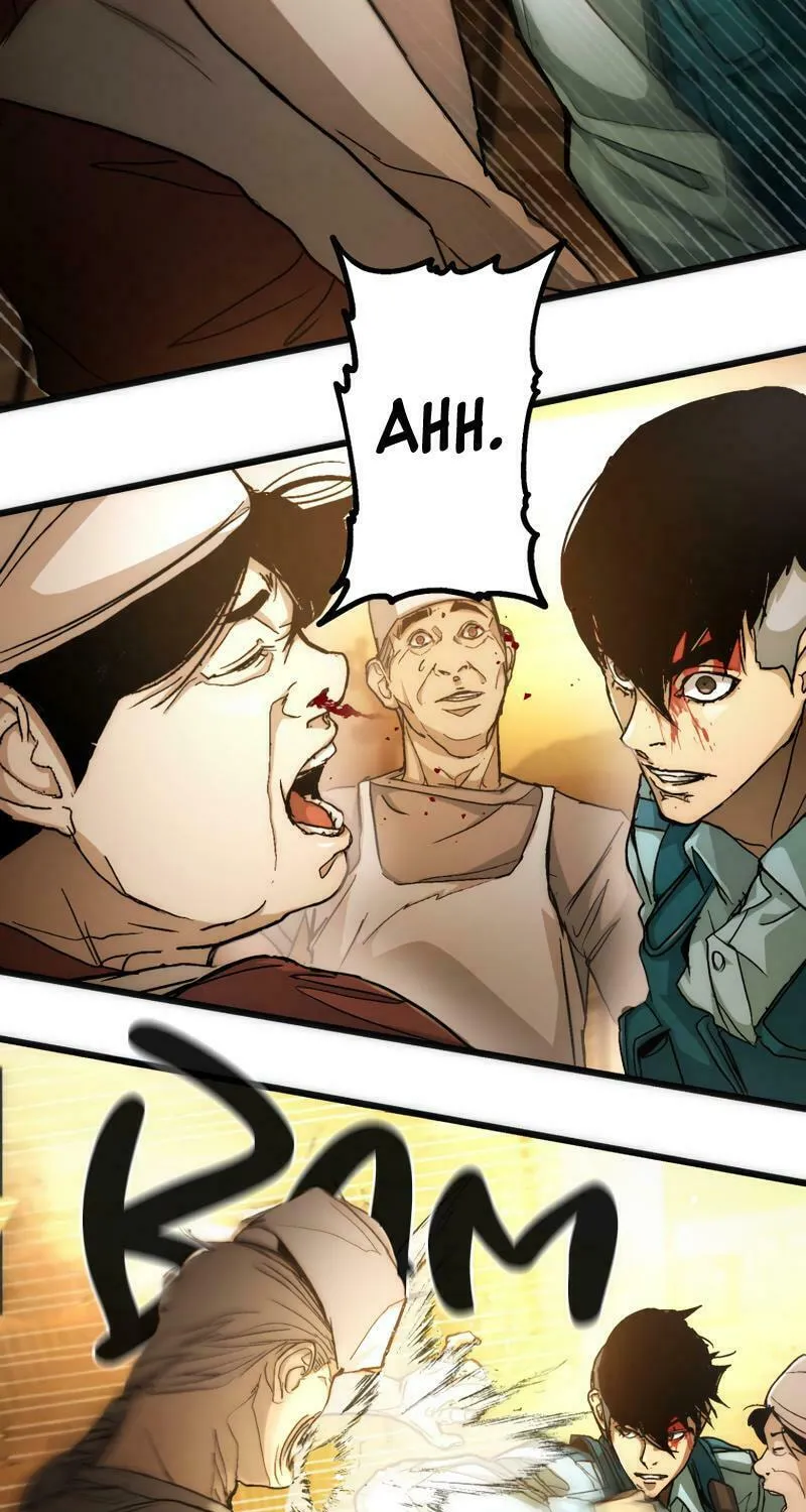 Man Eater Chapter 9 page 58 - 