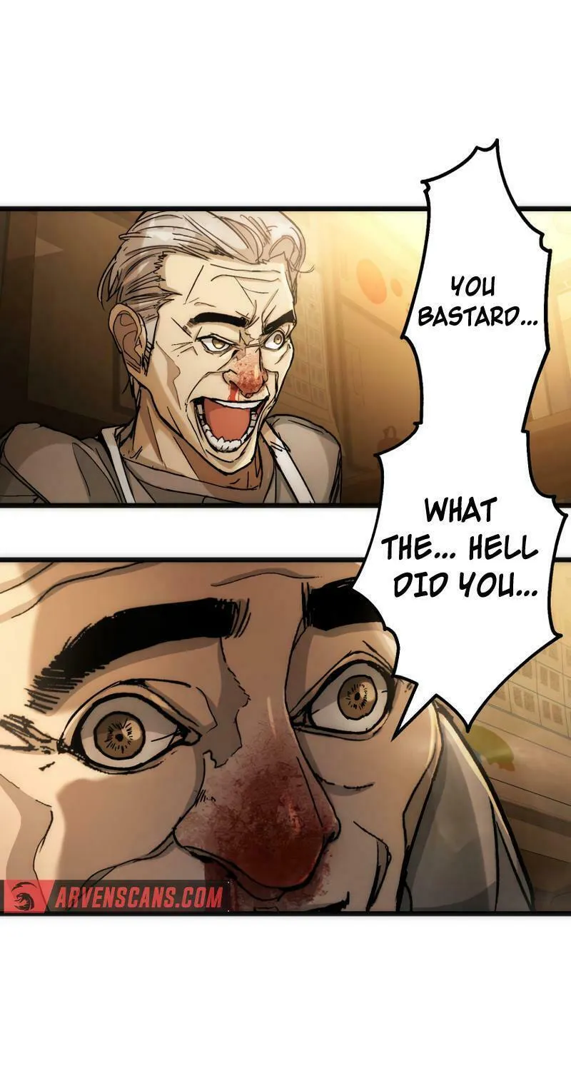Man Eater Chapter 9 page 60 - 