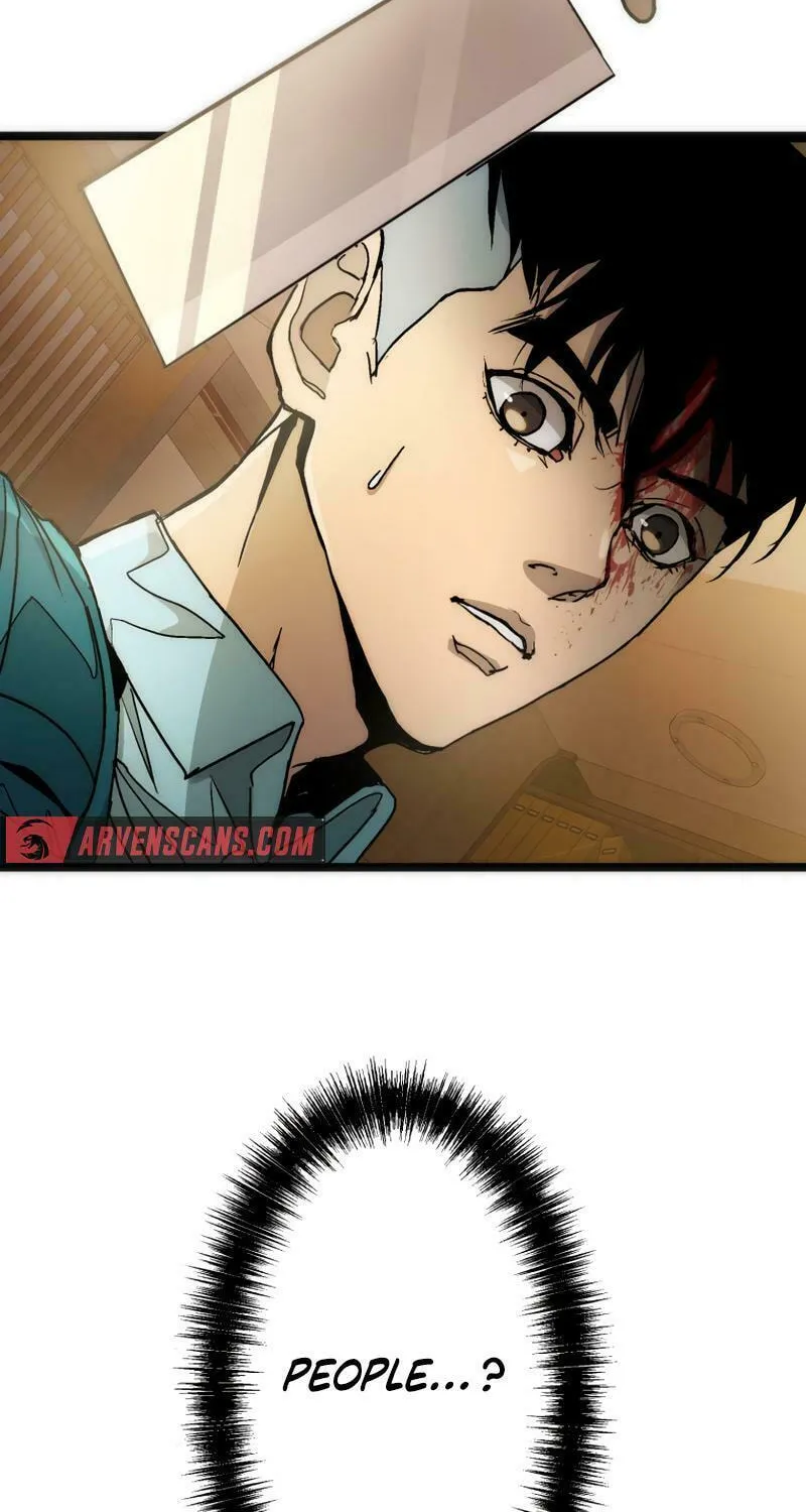 Man Eater Chapter 9 page 10 - 